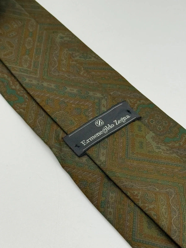 Tie Ermenegildo Zegna