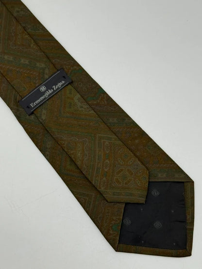 Tie Ermenegildo Zegna