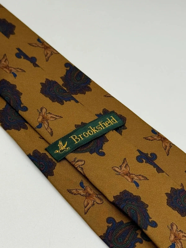 Tie Brooksfield