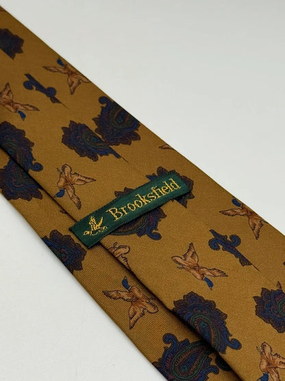 Tie Brooksfield