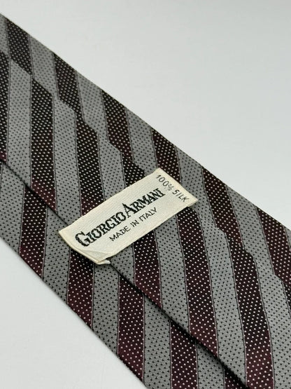 Tie Giorgio Armani