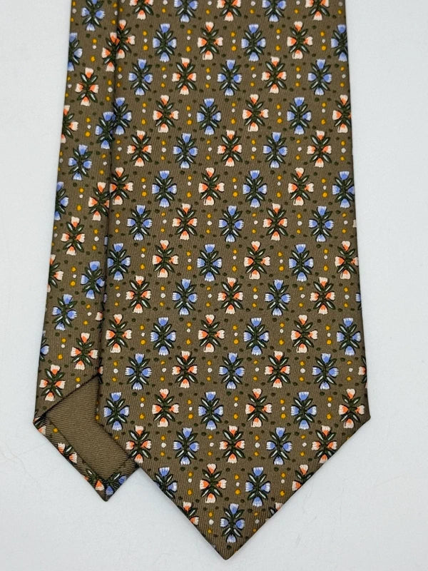 Tie Hermes Paris 7798 FA