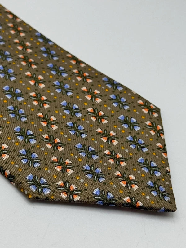Tie Hermes Paris 7798 FA