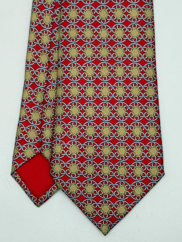 Tie Hermes Paris 7694 OA