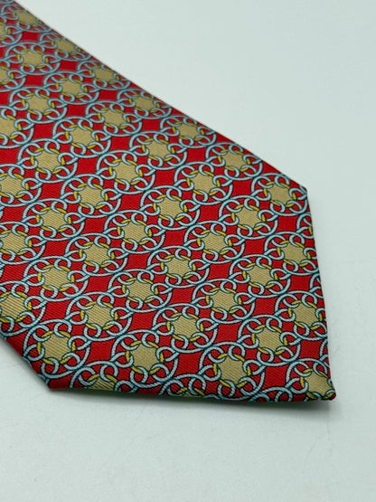 Tie Hermes Paris 7694 OA