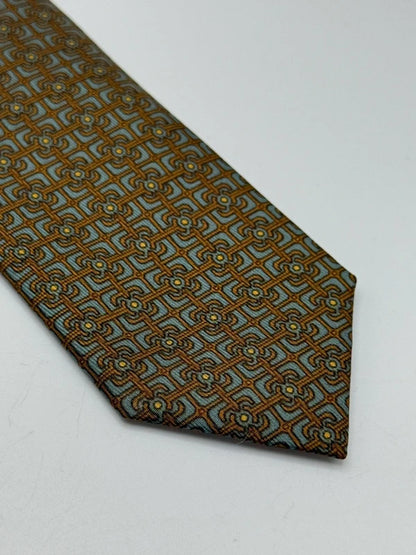 Tie Hermes Paris 889 PA