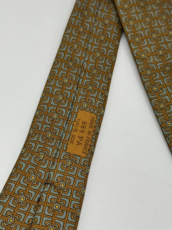 Tie Hermes Paris 889 PA