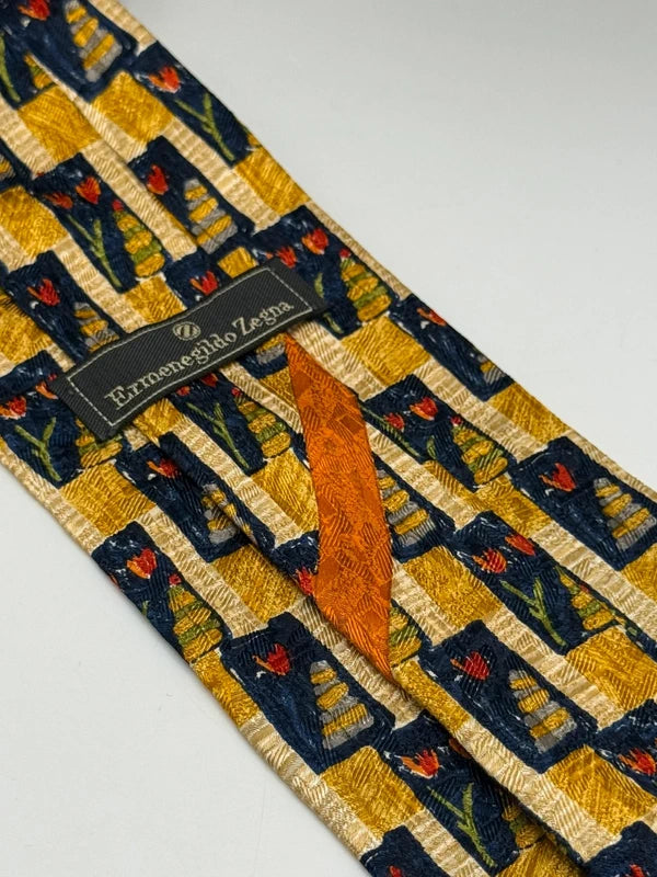 Tie Ermenegildo Zegna