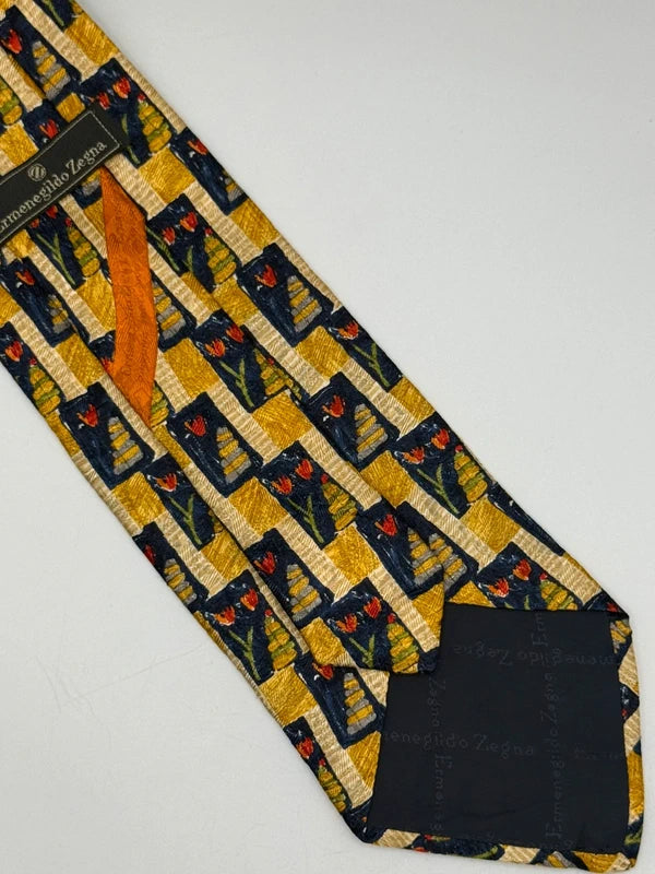 Tie Ermenegildo Zegna