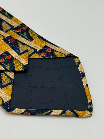 Tie Ermenegildo Zegna