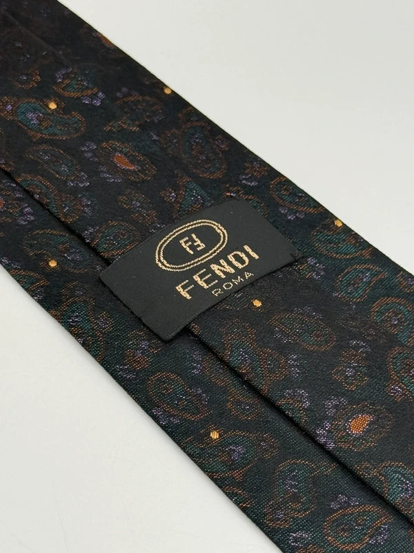 Tie Fendi