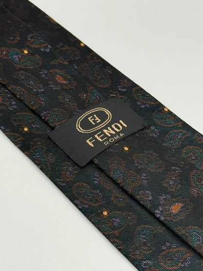 Tie Fendi