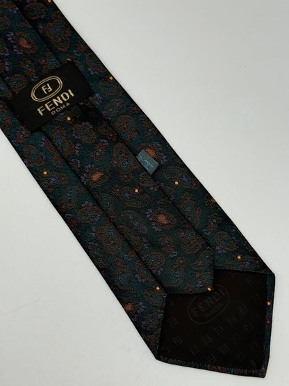 Tie Fendi