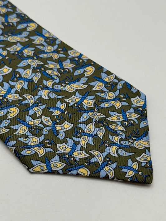 Tie Hermes Paris 7600 SA