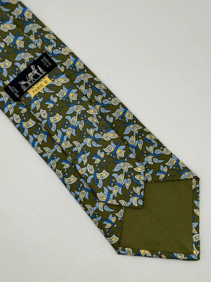 Tie Hermes Paris 7600 SA