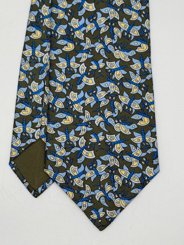 Tie Hermes Paris 7600 SA