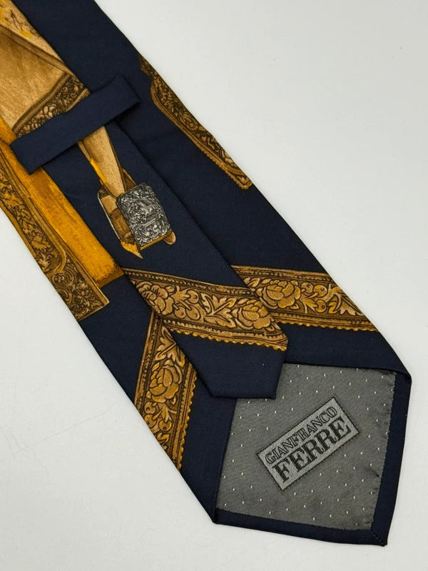 Tie Gianfranco Ferrè