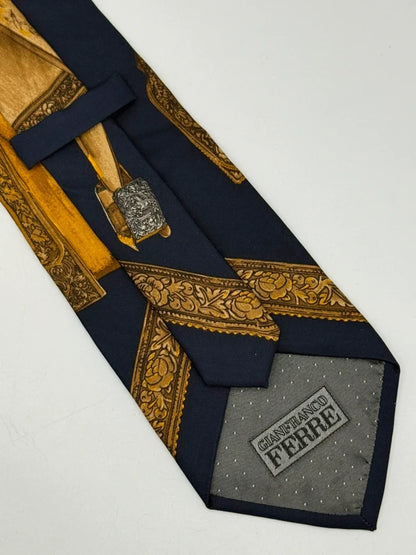 Tie Gianfranco Ferrè