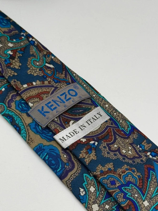 Tie Kenzo Paris