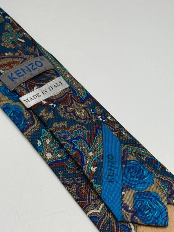 Tie Kenzo Paris