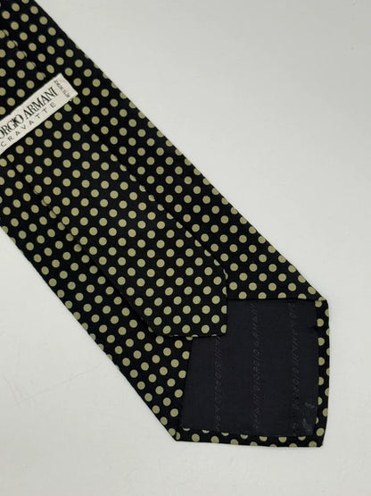 Tie Giorgio Armani