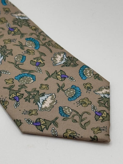 Tie Hermes Paris 7229 UA