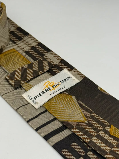 Tie Pierre Balmain