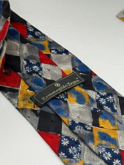 Tie Ermenegildo Zegna