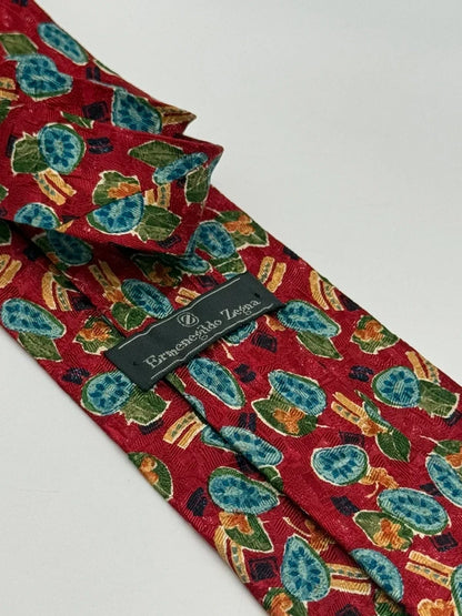 Tie Ermenegildo Zegna