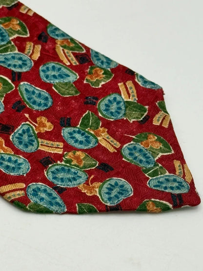 Tie Ermenegildo Zegna