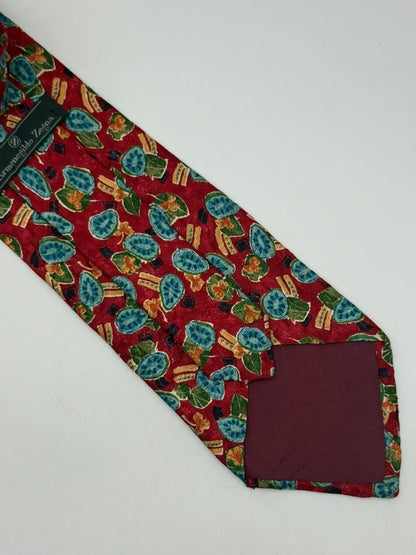 Tie Ermenegildo Zegna