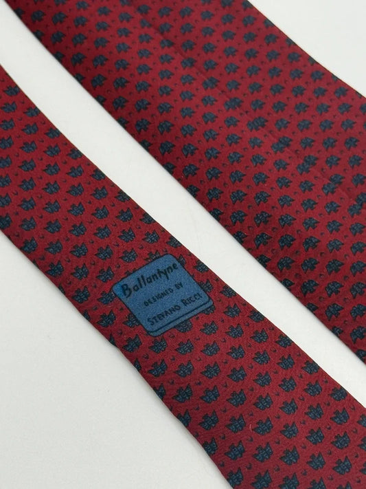 Tie Ballantyne by Stefano Ricci