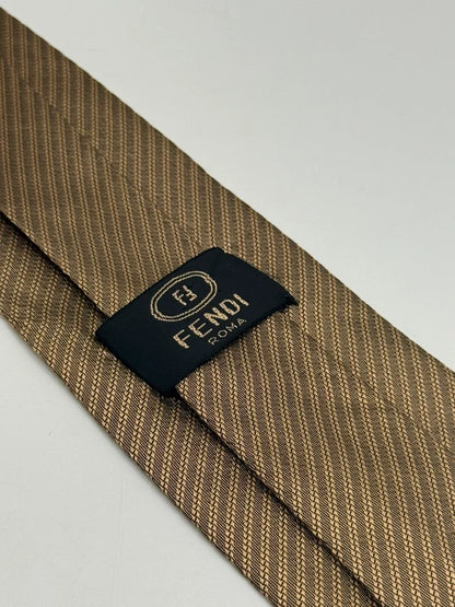 Tie Fendi