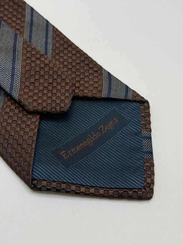 Tie Ermenegildo Zegna