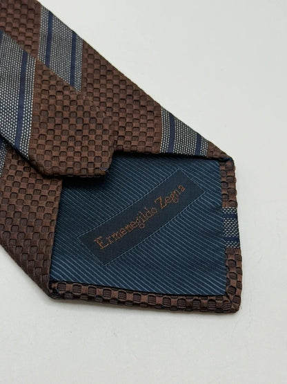 Tie Ermenegildo Zegna