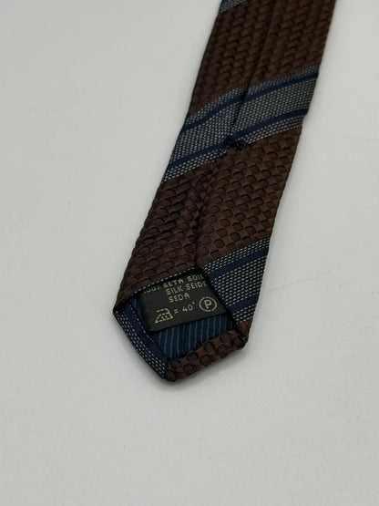 Tie Ermenegildo Zegna