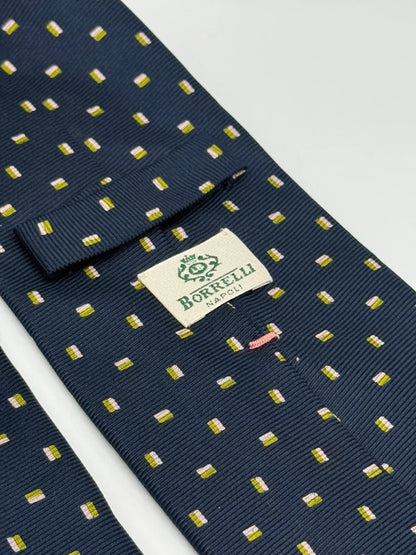 Tie Borrelli Napoli