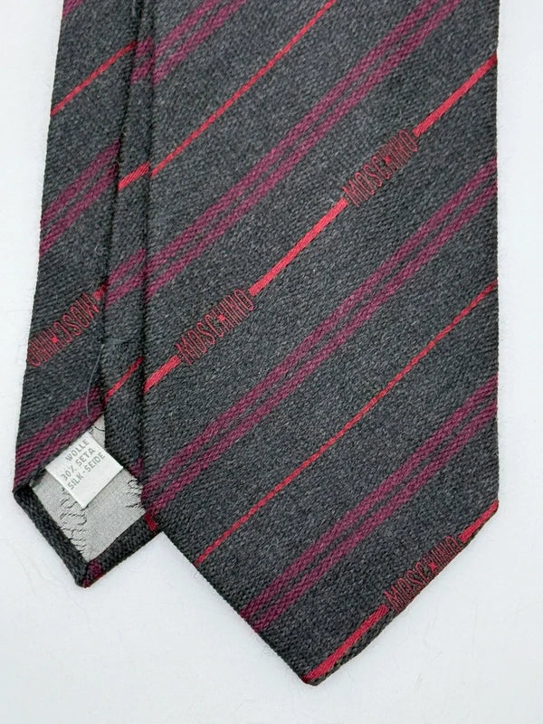 Tie Moschino