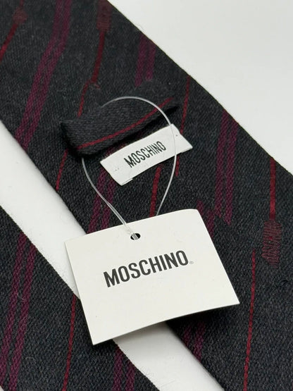 Tie Moschino