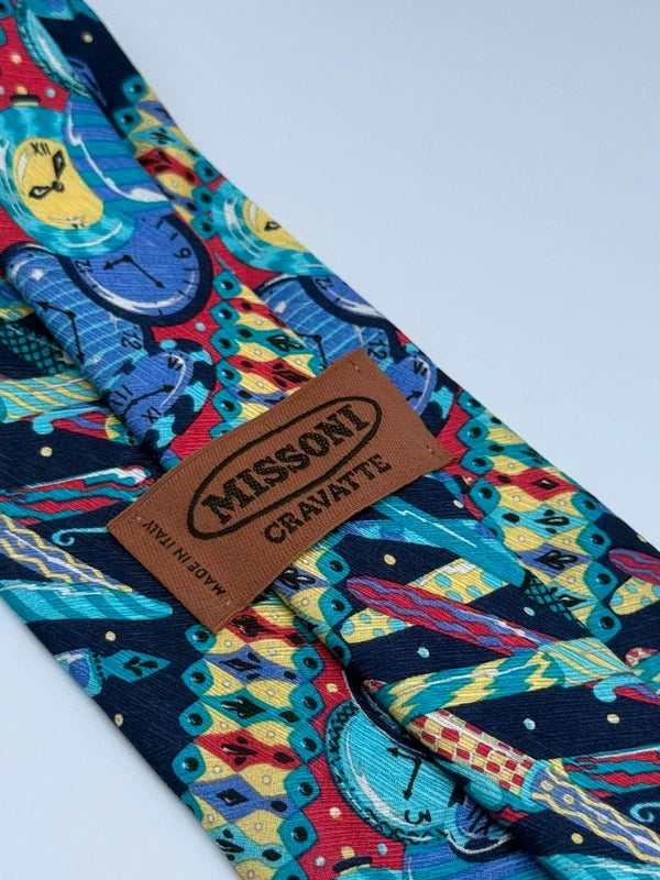 Tie Missoni