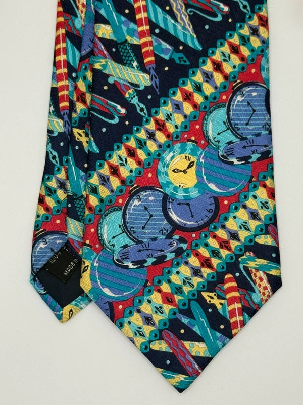Tie Missoni