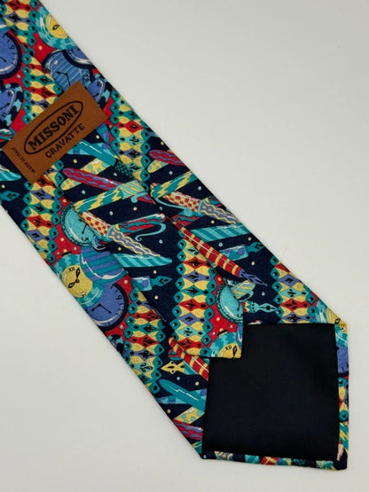 Tie Missoni