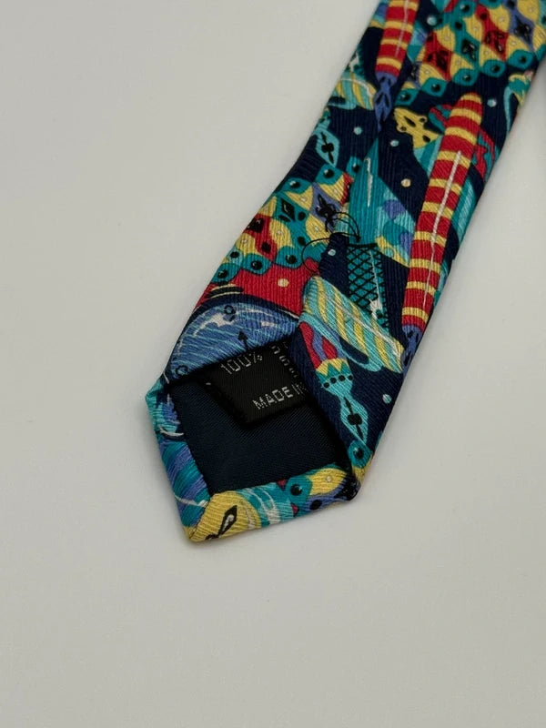 Tie Missoni