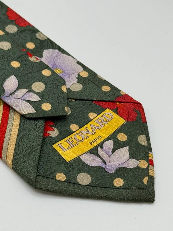 Tie Leonard Paris