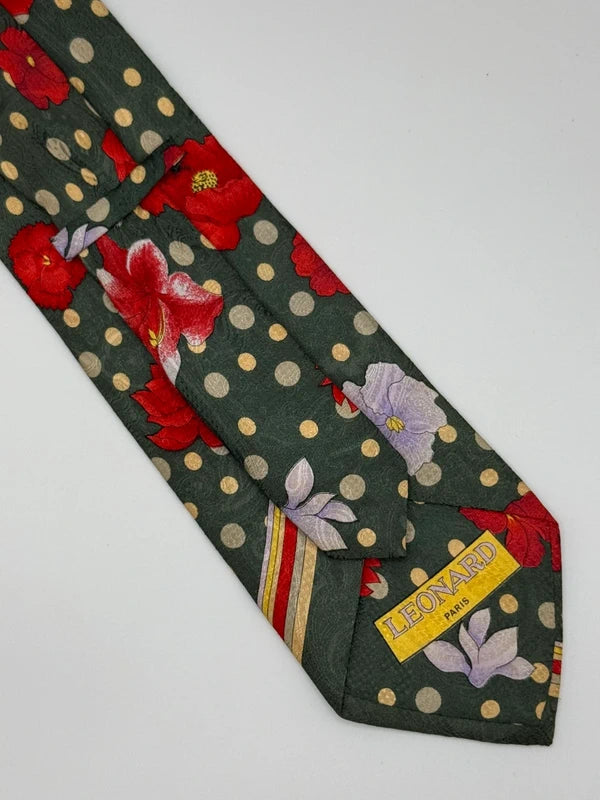 Tie Leonard Paris