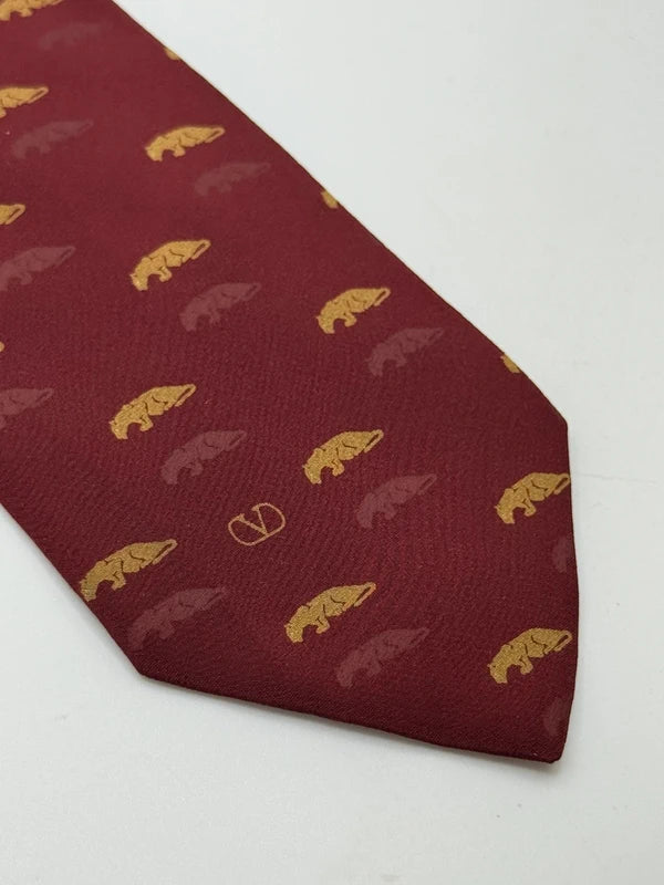 Tie Valentino