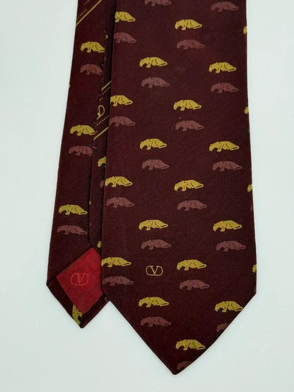 Tie Valentino