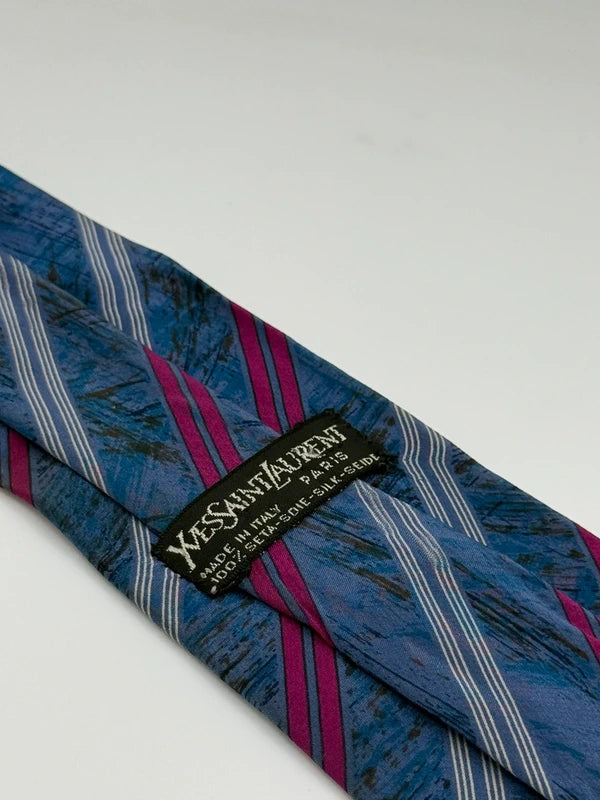 Tie Yves Saint Laurent Paris