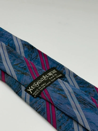 Tie Yves Saint Laurent Paris