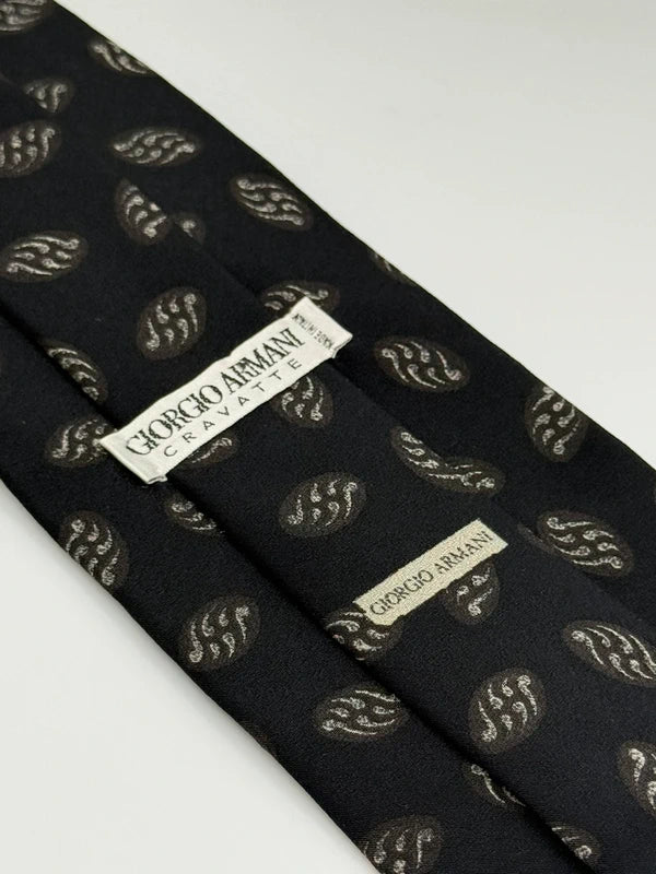 Tie Giorgio Armani